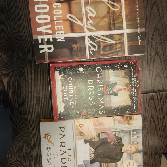 Comfort Reads - Picture 2 of 2